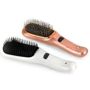 Quality Anti Static Elastic Air Cushion Massage Ionic Hair Brush for sale