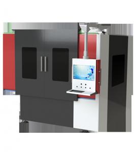 Quality CNC Control Sealed Precision Laser Cutting Machine for sale