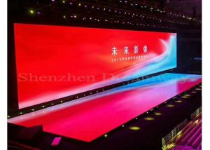 Quality 1200 Nits Brightness Indoor Full Color LED Display , Electronic LED Signs SMD2121 for sale