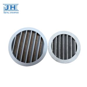 Aluminum Deep Drawn Components