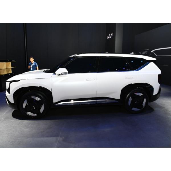 KIA EV5 Land 530KM Midsize SUV 4x4 Electric Vehicle with Lithium Battery in High Demand