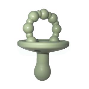 Quality Infants Chewing Bibs Baby Pacifier Silicone Food Grade Feeding Pacifier for sale