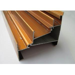 Aluminum Window Extrusion Profiles
