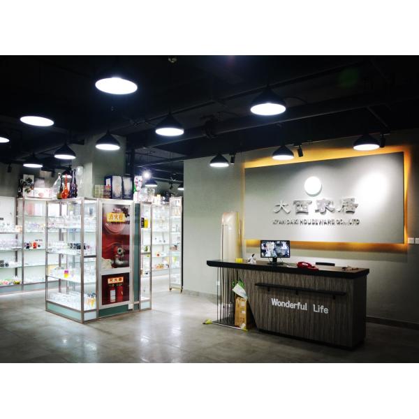 Color Print Decorated Mug Craft Beer Glasses