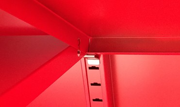 Modern Bedroom Furniture Metal Tv Stand Living Room Cabinet Knocked Down