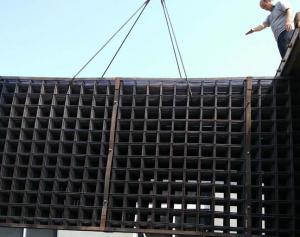 Quality High quality SL72UTE reinforcing mesh screen for concrete slab for construction of wall body for sale