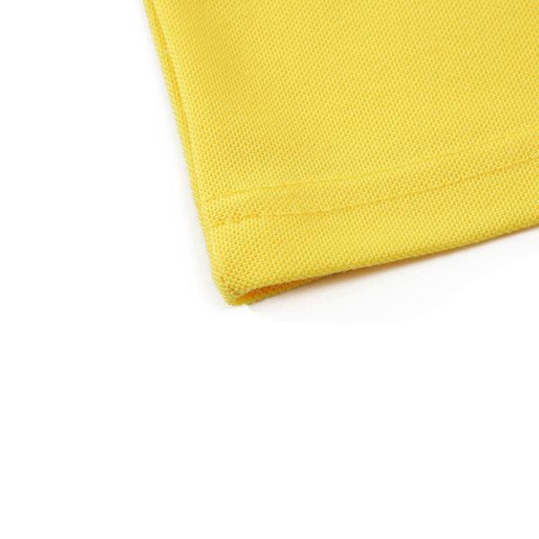 S To XXXXL Polyester Lapel Polo Shirt Young Business Men's Short Sleeve T Shirt