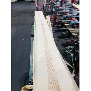 Minimal Maintenance Natural American White Ash Bedroom Furniture Finish Sanded