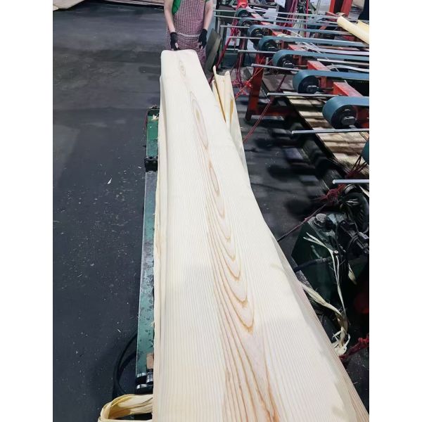 Minimal Maintenance Natural American White Ash Bedroom Furniture Finish Sanded