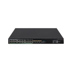 Quality High-Performance 28-Port SFP Switch With 10G Uplink &amp; Layer 3 Routing H3C LS-5570S-28S-EI for sale