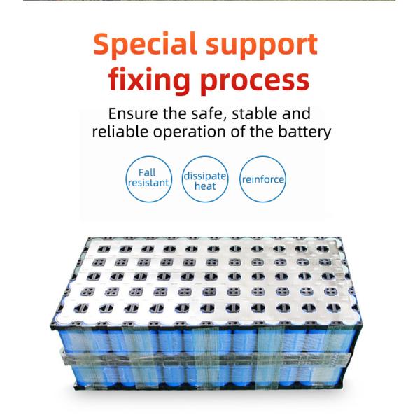 Temperature Control Protection 12V 150AH Lithium Battery For Motor Propeller / RV Power Supply