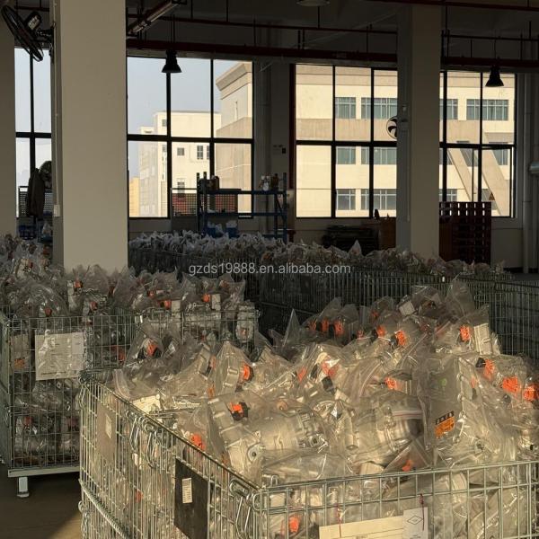 GZDS 12V Hybrid AC Compressor for Mercedes E400L 2013-2015 OEM A0042301911