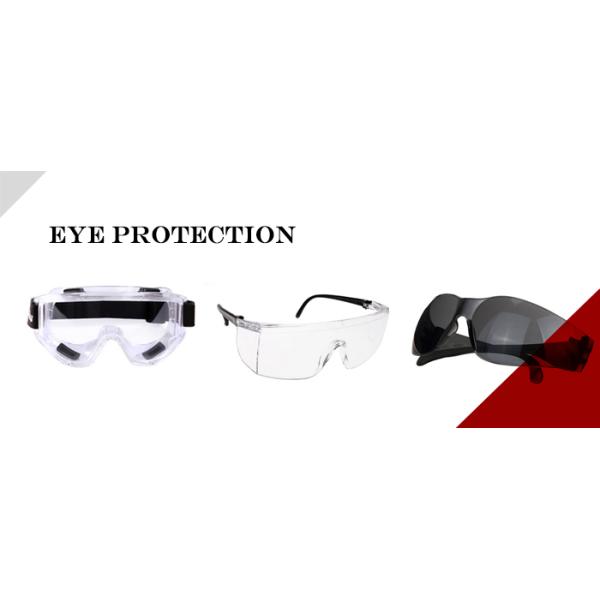 Adjustable Legs G013 Safety Glasses with LED Light and High Visibility