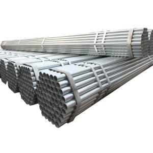 Hot Pre Galvanized Steel Tube Galvanized Steel Rectangular Tube