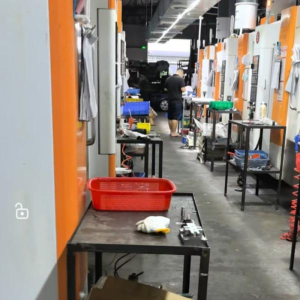 304 Stainless Steel Leather Threading Needle Long Slot Hole Milling