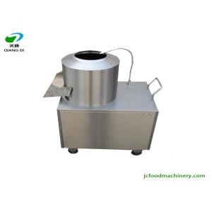 Quality industrial stainless steel potato peeling machine/ginger peeler equipment for sale