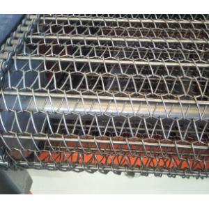 Buy cheap Stainless Steel Mesh Belt For Conveying Machinery from wholesalers