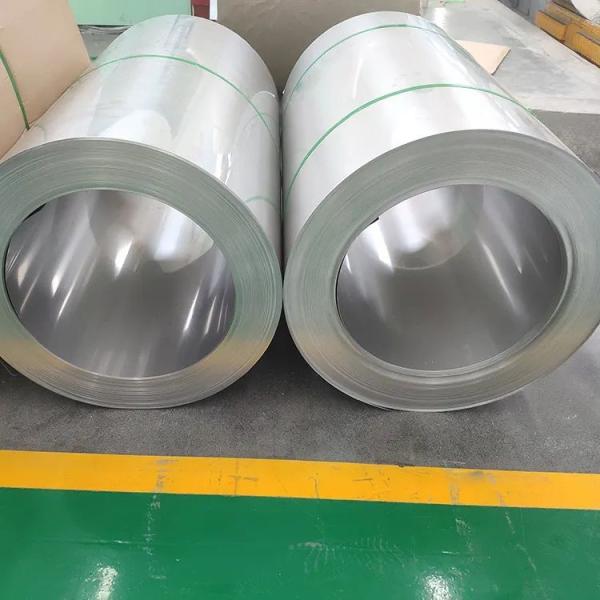 Customized Cold Rolled Stainless Steel Coil