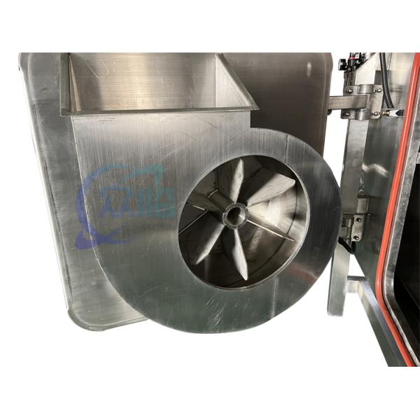 Anti Erosion Shrimp Steam Machine 380V Multi Function 1300KG