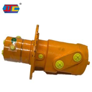 Quality Hydraulic Swivel Joint Assembly Yellow For E312 Excavator for sale