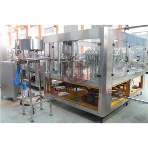 Quality Industrial Plastic Bottle Filling Machine Volumetric Filling System 12000 BPH for sale