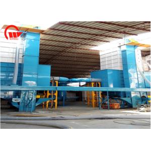 380V 50HZ Maize Drying Machine , Buckwheat Small Automatic Grain Dryer