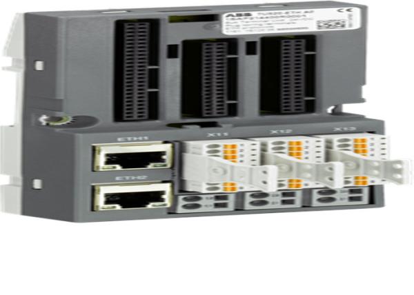 TU520-ETH 1SAP214400R0001 Programmable Logic Controller S500 Bus Terminal Unit