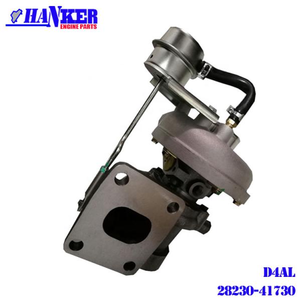 28230-41730 708337-0002 Hyundai D4AL GT17 Turbocharger