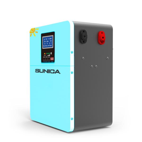 ES BOX5 Solar Energy Storage Battery 48v 5kwh Lifepo4 Battery