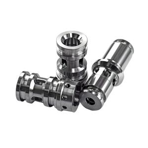 Quality SPCC SECC DX51D CNC Turning Machining Milling Brass Parts for sale