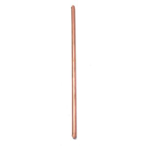 Ductile Copper Round Rod High Electrical And Thermal Conductivity