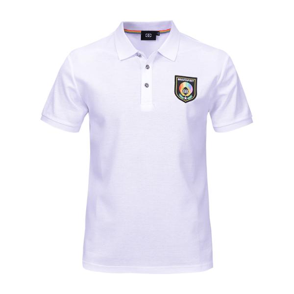 sport tee shirt polo men's fashion polo shirt