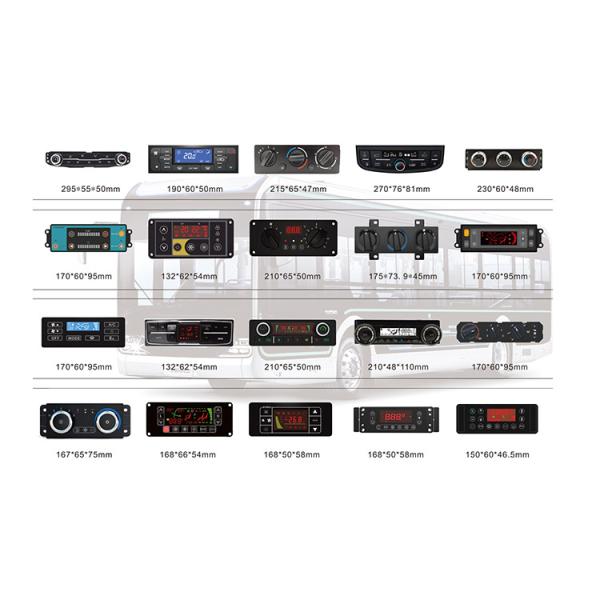 Universal Electric Vehicle EV Junction Box For CAN Bus System Customized