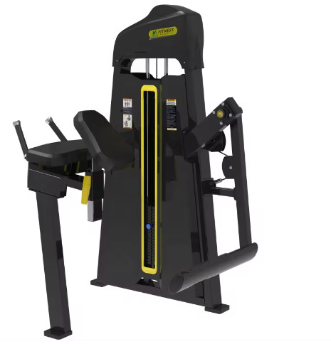 Bodybuilding Pin Loaded Strength Machine Glute Isolator Custom