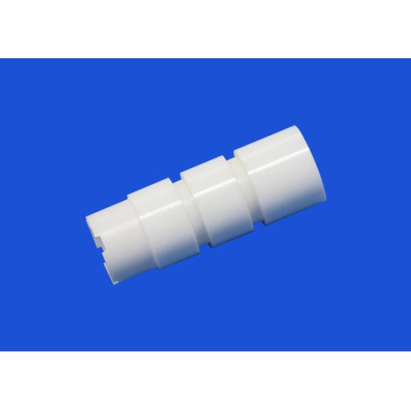 High Precision Purity 95% Zirconia Ceramic Rod Customized Sizes Temperature Resistance