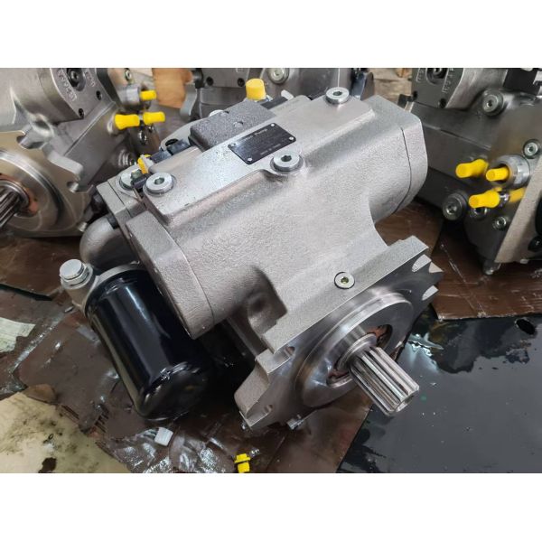 A4VG Rexroth Hydraulic Pump EP/HD control for Heavy Duty Plate Trailers