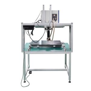 Electric Bench Resistance Welder Battery Tab Spot Welding Machine