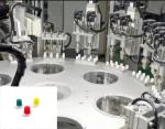 Jelly Cap Automated Assembly Machine With Touch Screen Control Interface