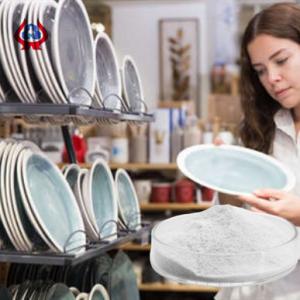 Ceramic Billets Sodium Carboxymethyl Smoothness Stabilization CMC