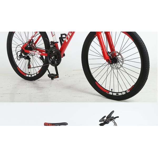 29 Inch Mountain Bike Customizable OEM Mountain Bicycle For Comfortable Riding Experience
