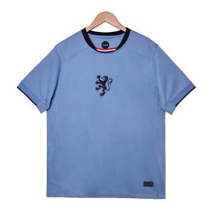 Quality Netherlands 2025 Away Jersey New Color Support Group Personalized Customization for sale