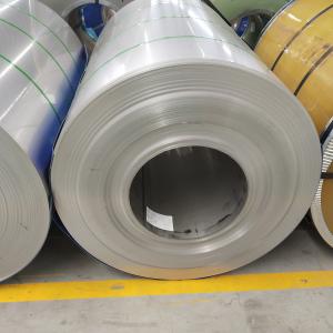 China Tisco ASTM 304 Stainless Steel Coil on sale