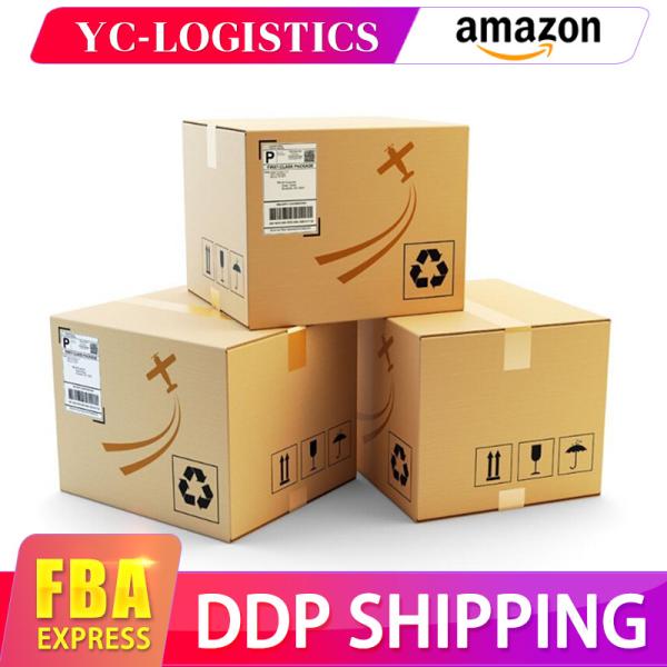 Door To Door FedEx Amazon cZ CX BY DDU Air Cargo Agent