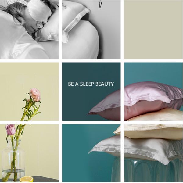 Okex-Teo 22 Momme Mulberry Silk Set Wrinkles Reduction