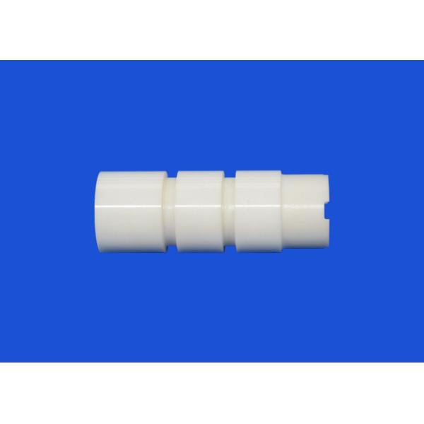 High Precision Purity 95% Zirconia Ceramic Rod Customized Sizes Temperature Resistance