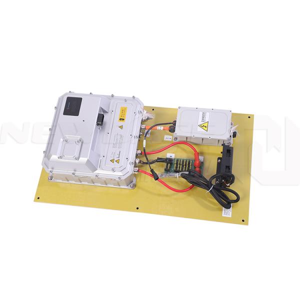Universal Electric Vehicle EV Junction Box For CAN Bus System Customized