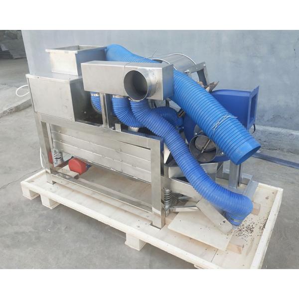 500kg/H Bean To Bar Chocolate Machine Grinding Cocoa Chocolate Processing Machinery