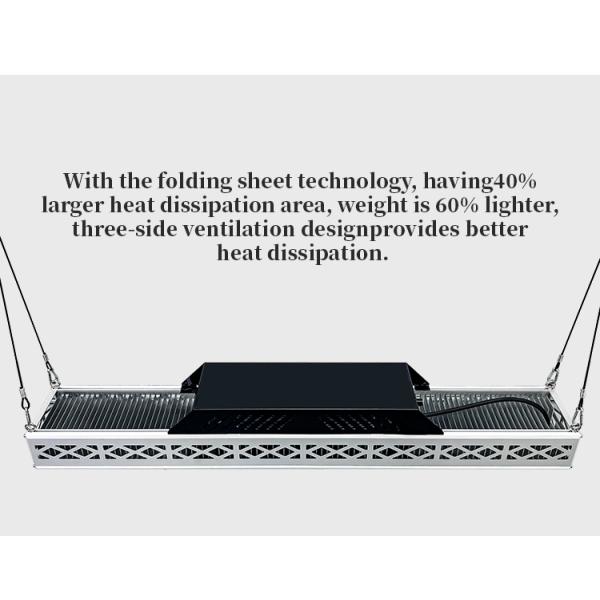 Soccer Field Sports Top LED Grow Lights Customized 640W LED Grow Light Waterproof IP67