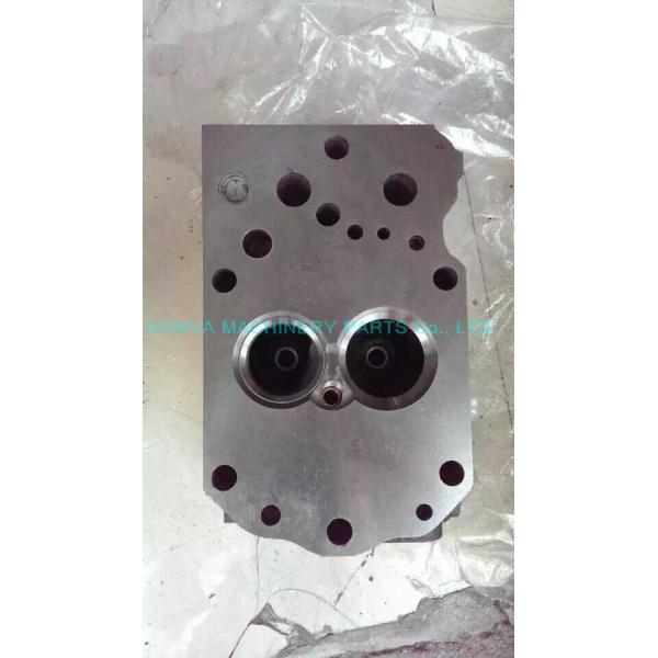 Custom Size Aluminum Engine Cylinder Head Mitsubishi 6d22 Engine Parts Heat Resistance