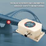 Building Tilt Analog Inclinometer Sensor Drilling Level Measure Precision